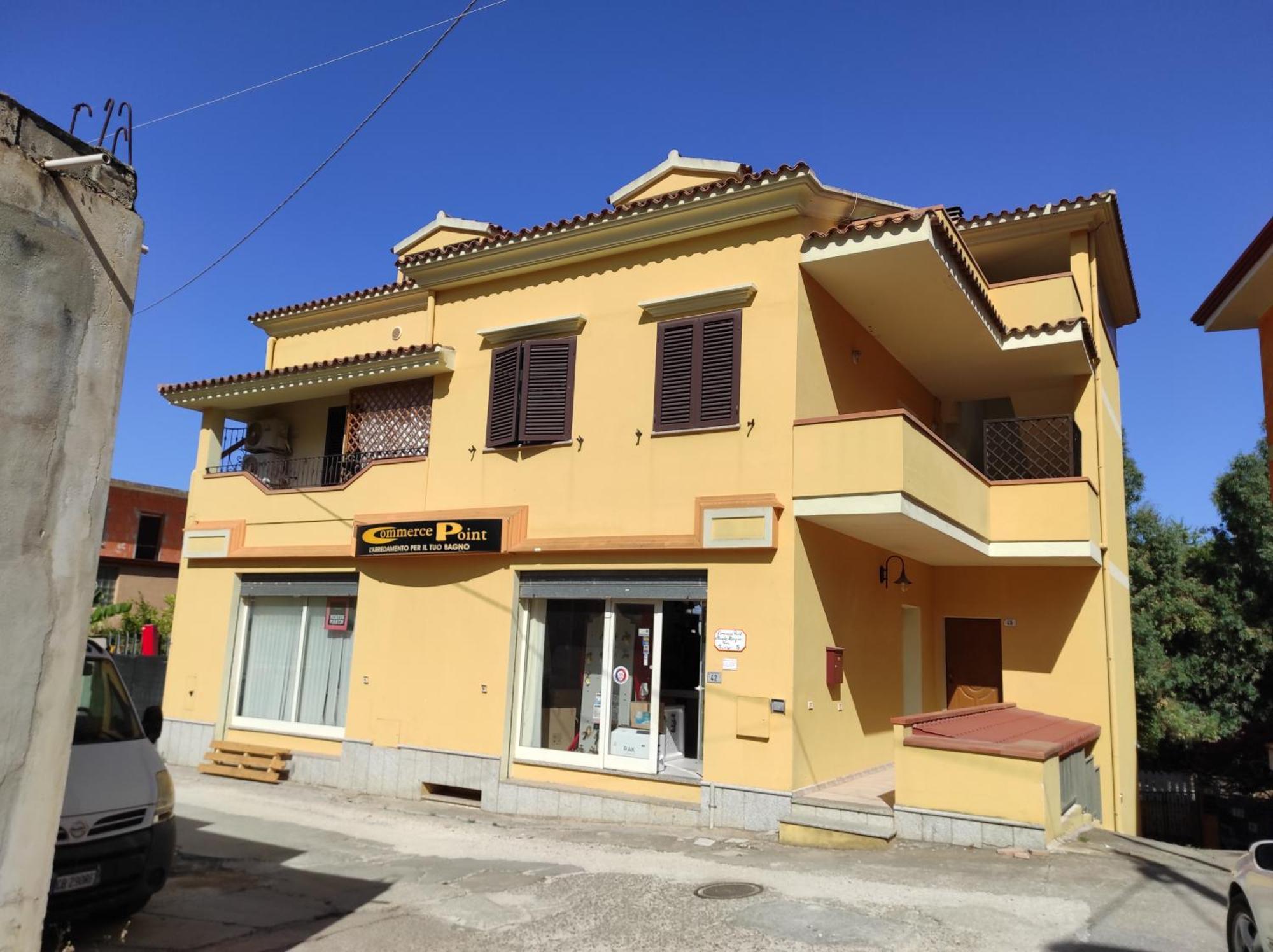Monolocale Wenge' Vila Siniscola Exterior foto