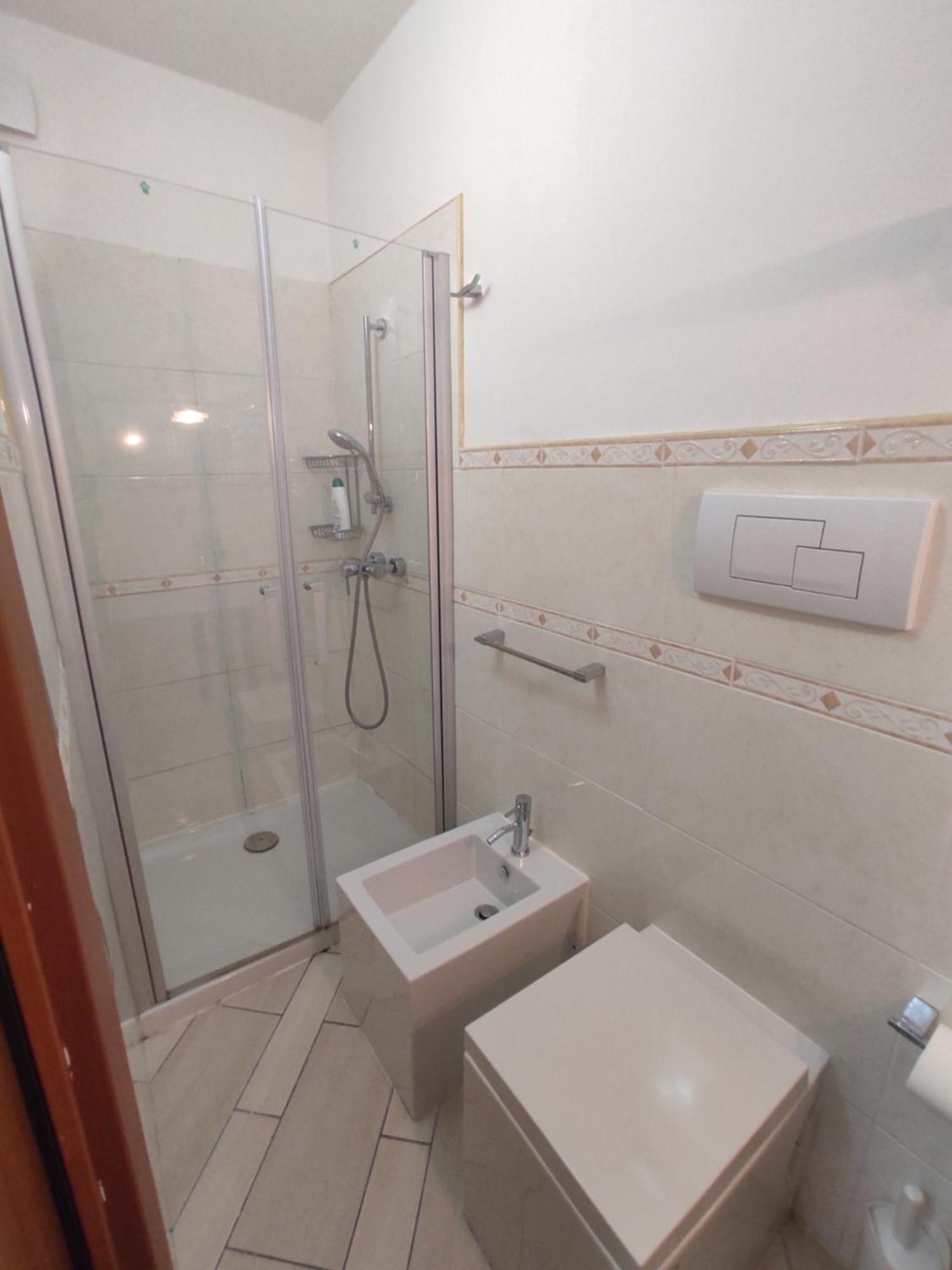 Monolocale Wenge' Vila Siniscola Exterior foto