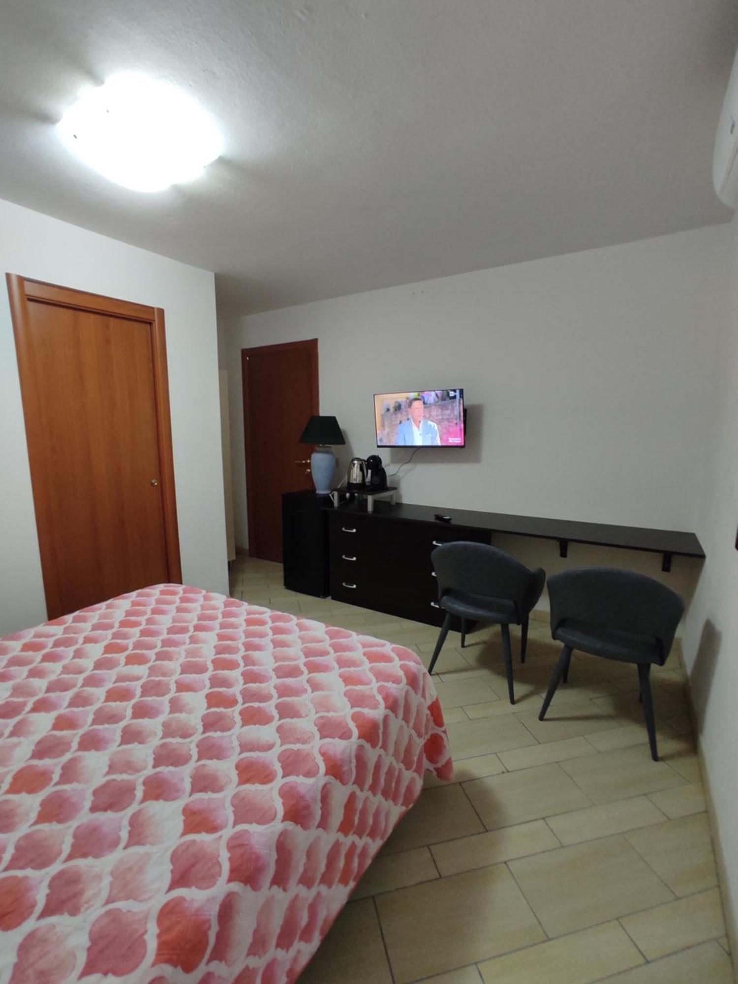 Monolocale Wenge' Vila Siniscola Exterior foto