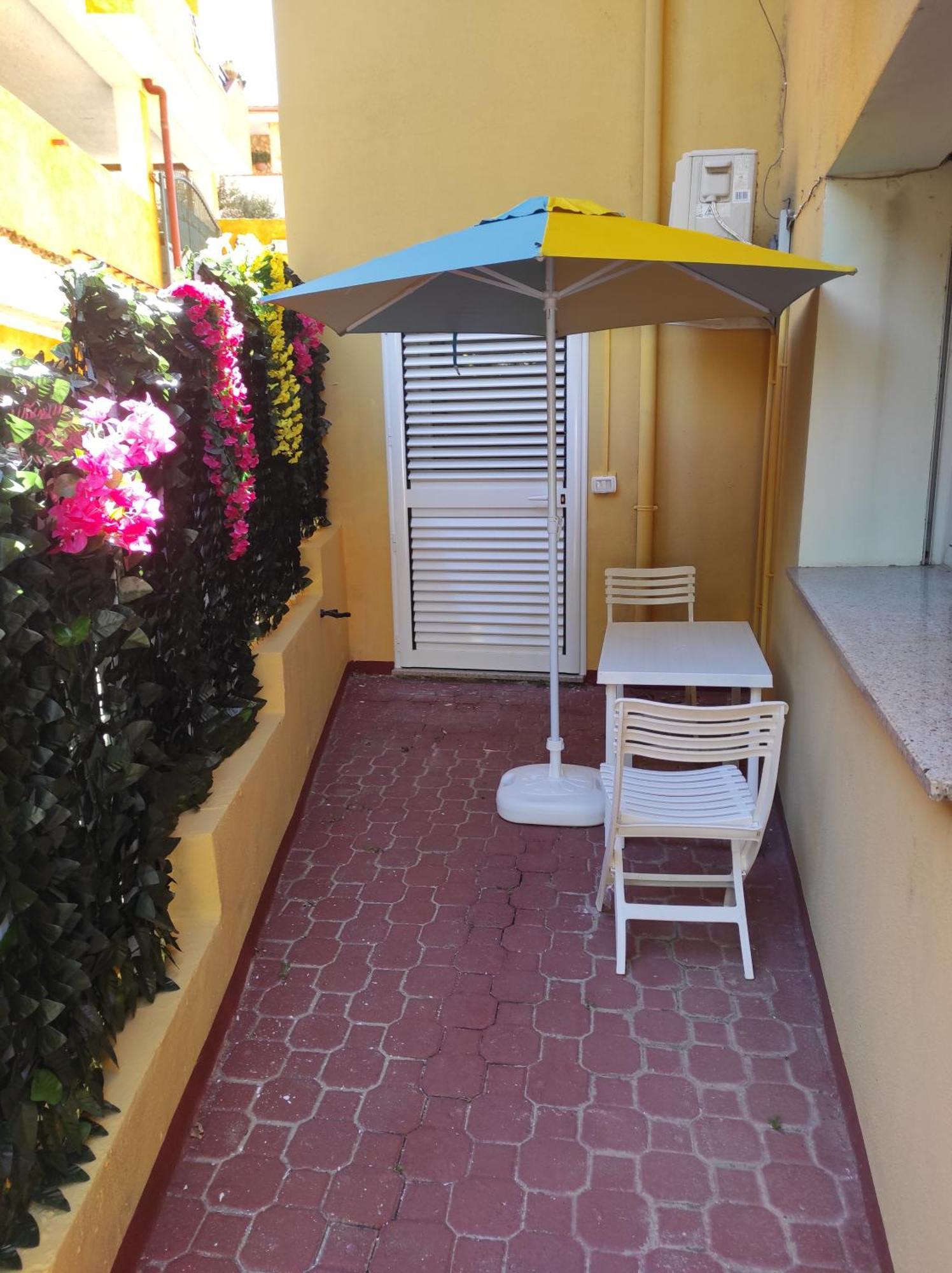 Monolocale Wenge' Vila Siniscola Exterior foto
